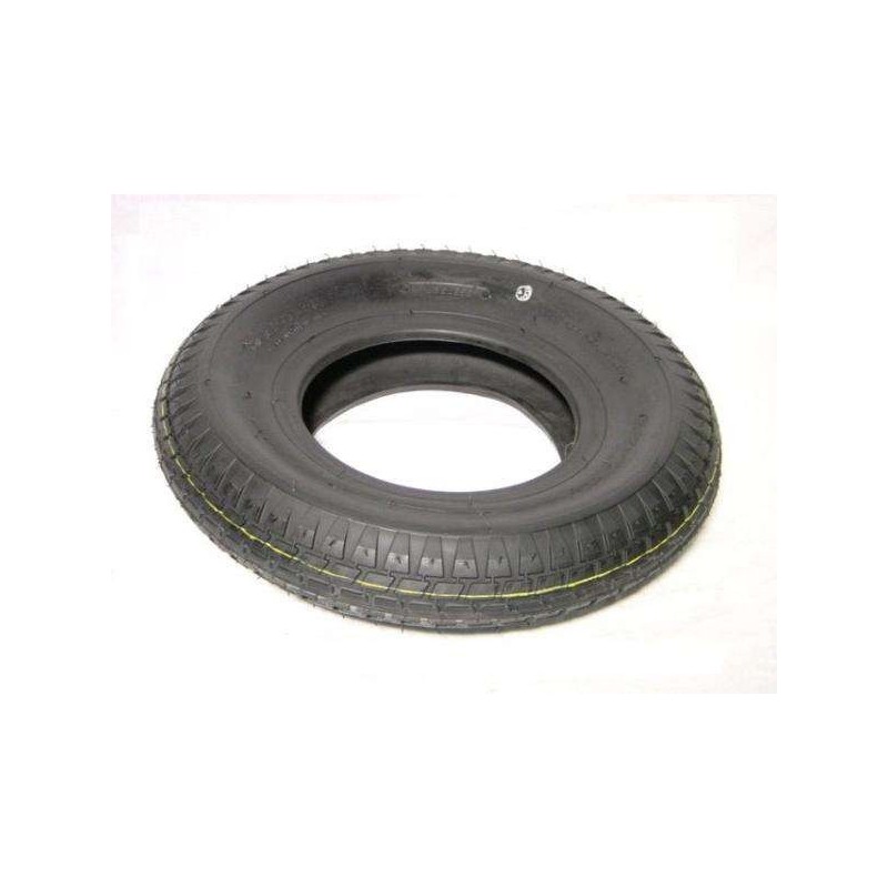 Importator unic BERG in Romania-Cauciuc 400x8