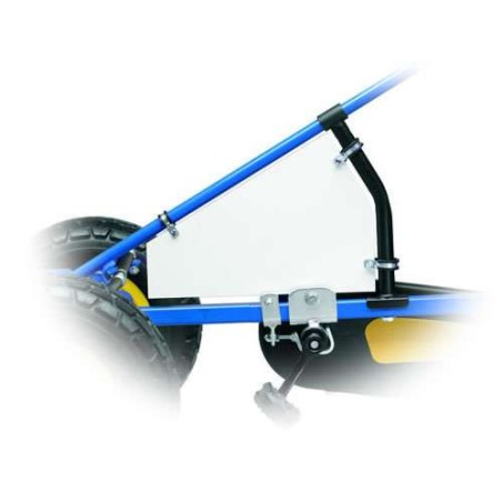 Importator unic BERG in Romania-Tija sustinere volan Go-Kart