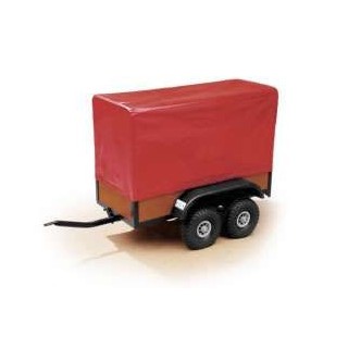 Importator unic BERG in Romania-Prelata pentru remorca BergToys - XL