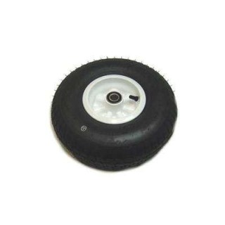 Importator unic BERG in Romania-Roata 400x6 alba