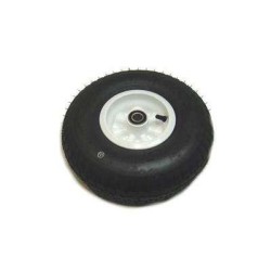 Importator unic BERG in Romania-Roata 400x6 alba