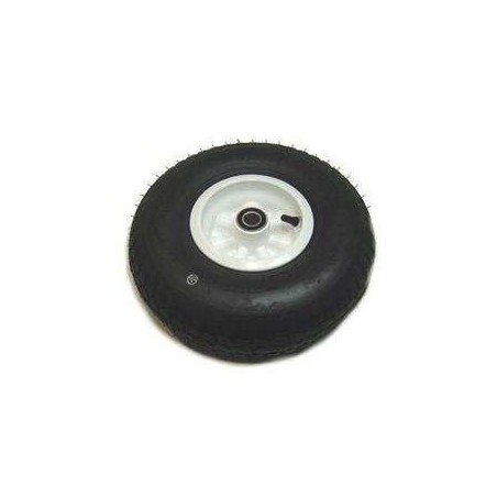 Importator unic BERG in Romania-Roata 400x6 alba