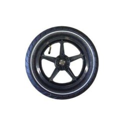 Importator unic BERG in Romania-Roata tractiune neagra 12.5