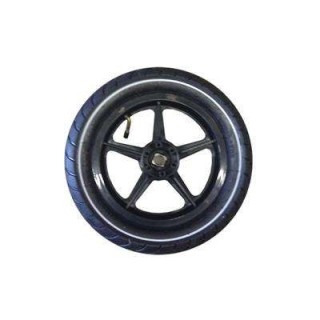 Importator unic BERG in Romania-Roata tractiune neagra 12.5