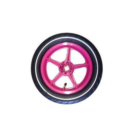 Importator unic BERG in Romania-Roata tractiune roz 12.5