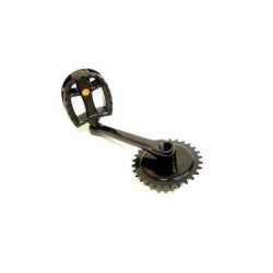 Importator unic BERG in Romania-Foaie pedala kart AF