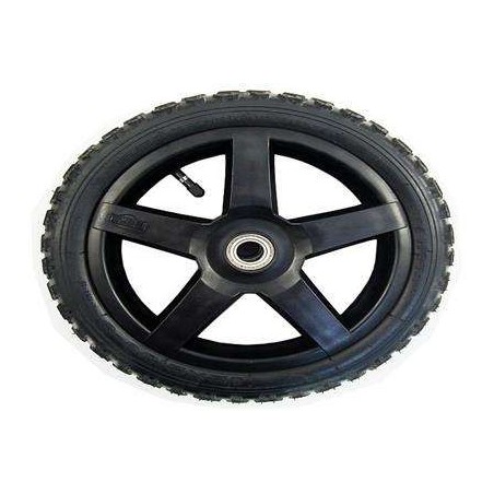 Importator unic BERG in Romania-Roata Jeep Adventure