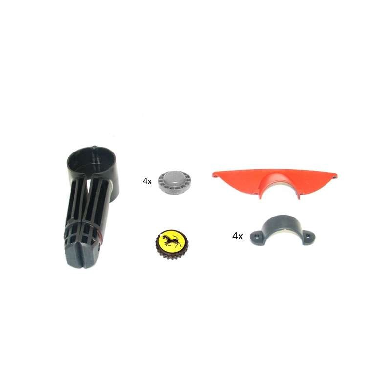 Importator unic BERG in Romania-Plastic parts Buddy