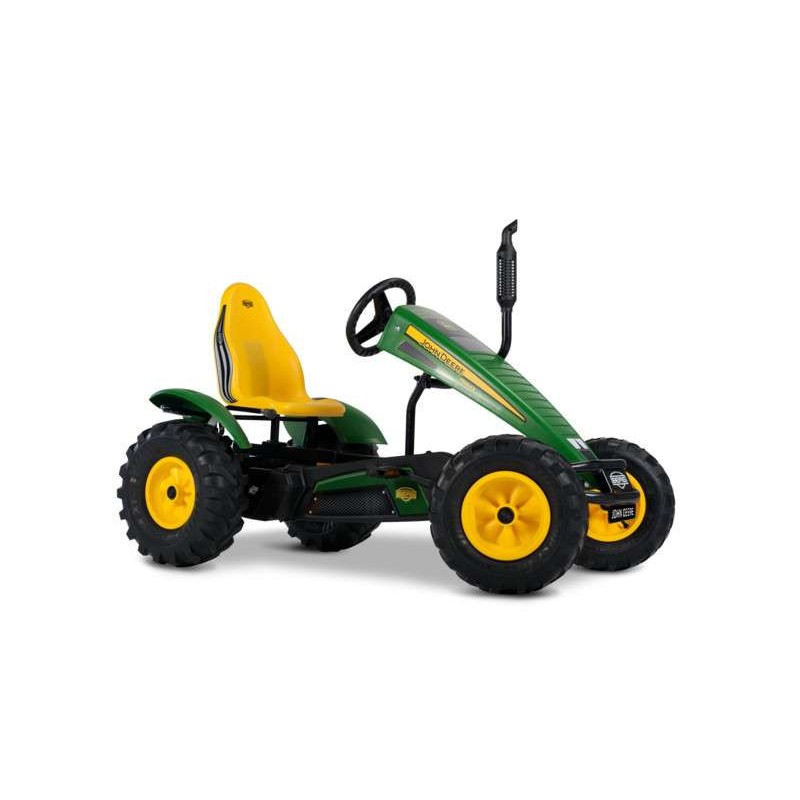 Importator unic BERG in Romania-Kart BERG John Deere BFR