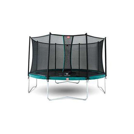 Trambulina Berg Favorit Regular cu plasa Comfort 430