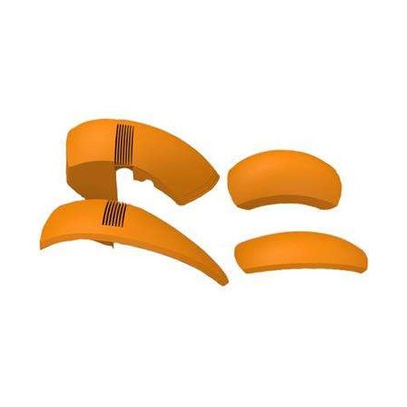 Importator unic BERG in Romania-Set aparatori roti fata/spate Grantour