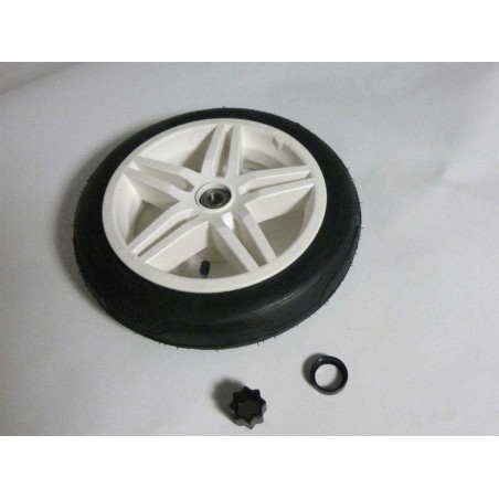 Importator unic BERG in Romania-Roata tractiune BMW