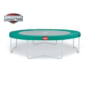 Importator unic BERG in Romania-Protectie verde margine trambulina Favorit 430