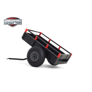 Importator unic BERG in Romania-Remorca Large