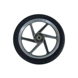 Importator unic BERG in Romania-Roata 2.75x17 dreapta (Grantour Racer)