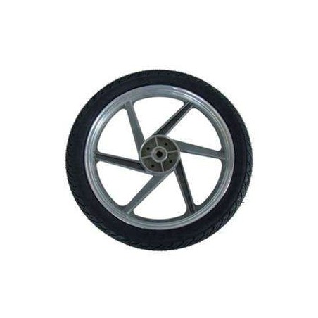 Importator unic BERG in Romania-Roata 2.75x17 dreapta (Grantour Racer)