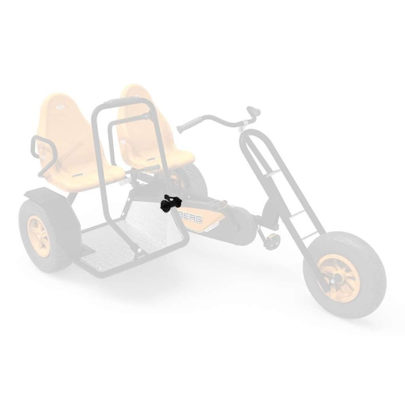 Importator unic BERG in Romania-Set BF pentru Duo Chopper