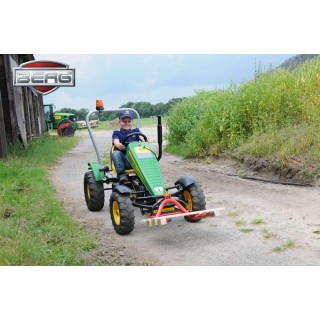 Importator unic BERG in Romania-Teava esapament Kart Berg