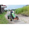 Importator unic BERG in Romania-Teava esapament Kart Berg
