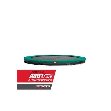 Trambulina Berg InGround Champion 380
