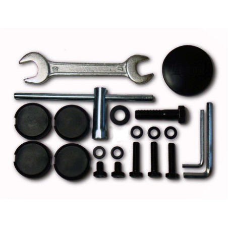 Importator unic BERG in Romania-Set asamblare XL frame