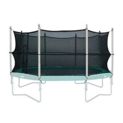 Importator unic BERG in Romania-Plasa trambulina 270 (fara benzi elastice si bare metalice)