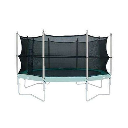 Importator unic BERG in Romania-Plasa trambulina 270 (fara benzi elastice si bare metalice)