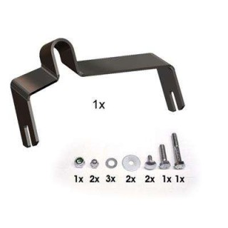 Importator unic BERG in Romania-Set prindere spoiler