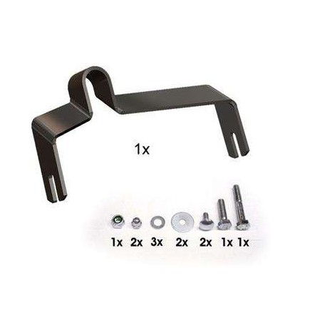 Importator unic BERG in Romania-Set prindere spoiler