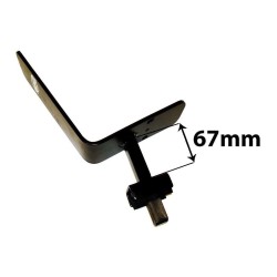 Importator unic BERG in Romania-Suport pentru scaun plastic