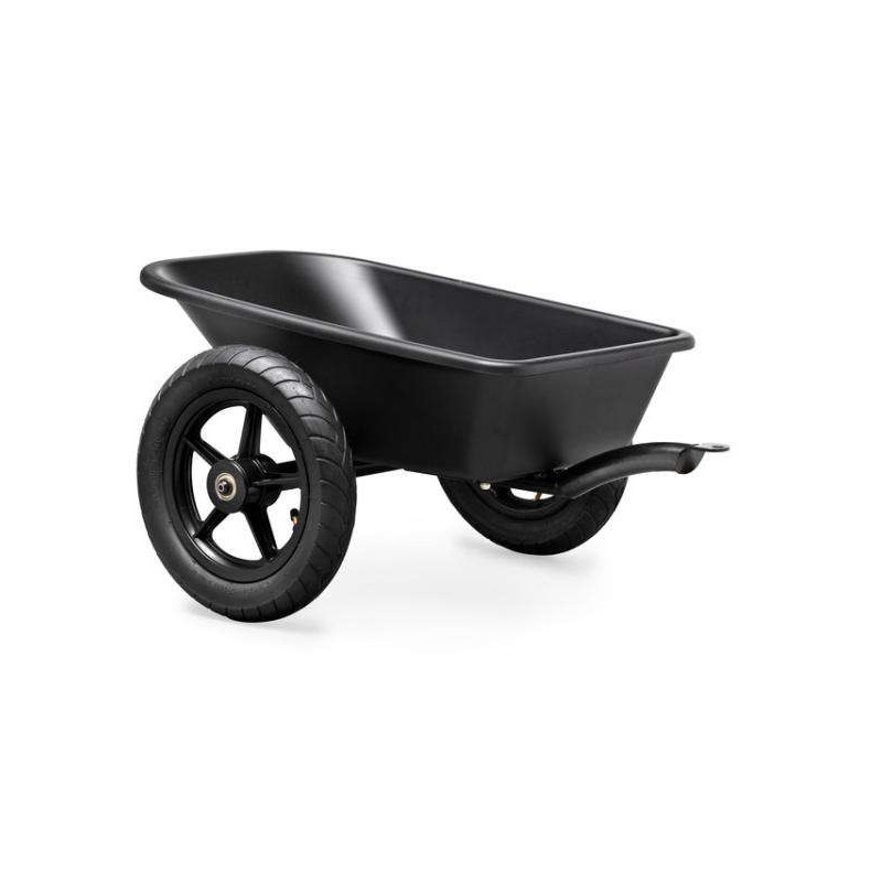 Importator unic BERG in Romania-Remorca Junior