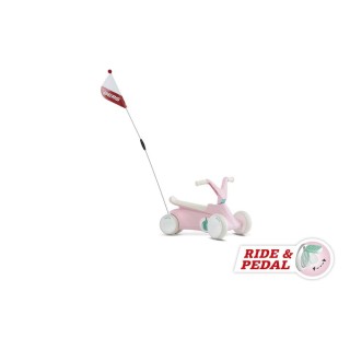 Importator unic BERG in Romania-BERG GO2 Roz