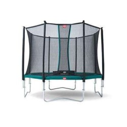 Importator unic BERG in Romania-Trambulina Berg Favorit cu plasa Comfort 380