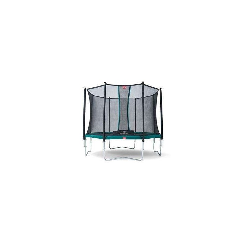 Importator unic BERG in Romania-Trambulina Berg Favorit cu plasa Comfort 380