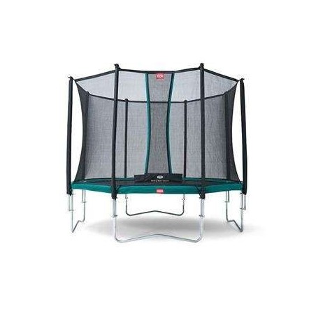 Importator unic BERG in Romania-Trambulina Berg Favorit cu plasa Comfort 380