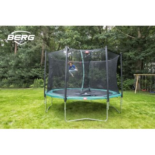 Importator unic BERG in Romania-Trambulina Berg Favorit cu plasa Comfort 380