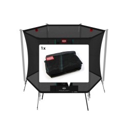 Importator unic BERG in Romania-Plasa pentru siguranta  trambulina Berg Talent 240