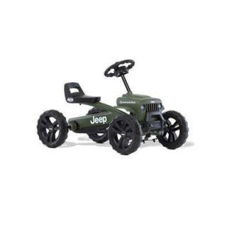 Importator unic BERG in Romania-Kart BERG Buzzy John Deere