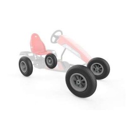 Roata Kart Berg Extra Sport Red