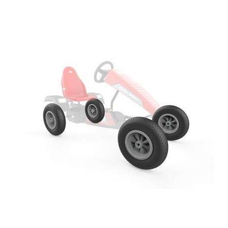 Roata Kart Berg Extra Sport Red