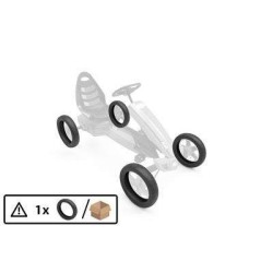 Cauciuc12.5x2.50-9 slick