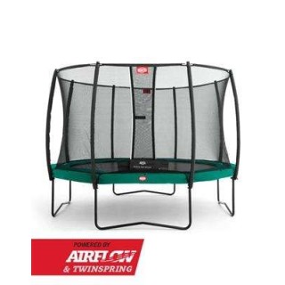Importator unic BERG in Romania-Trambulina BERG Champion cu plasa Deluxe 270