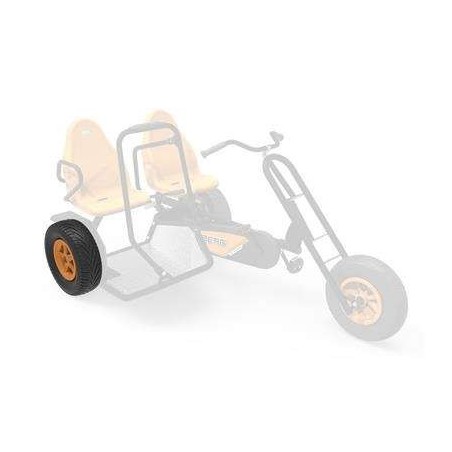 Roata Duo Chopper dreapta spate