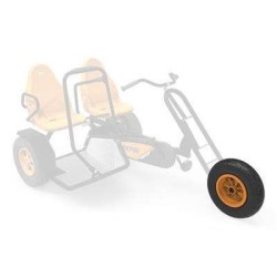 Roata simetrica orange  Duo Chopper fata