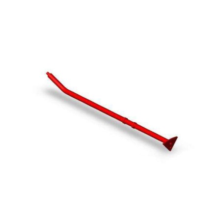 Importator unic BERG in Romania-Tija volan Ferrari Racer - rosu