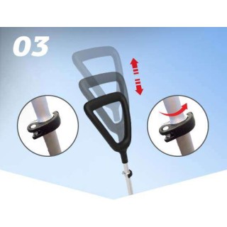 Importator unic BERG in Romania- Berg Buzzy Bloom 2 in 1