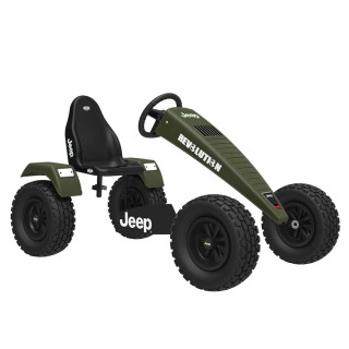 Importator unic BERG in Romania- Berg Jeep Revolution E-BFR