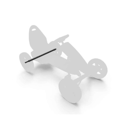 Importator unic BERG in Romania-Punte spate Rally