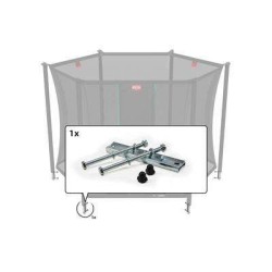 Set fixare teava trambulina Comfort