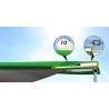 Trambulina Berg Elite InGround 430 Verde